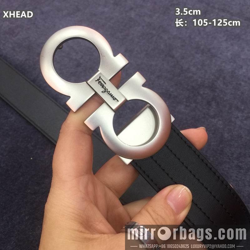 Replica Ferragamo belt 35mmX105-125cm 8L122
