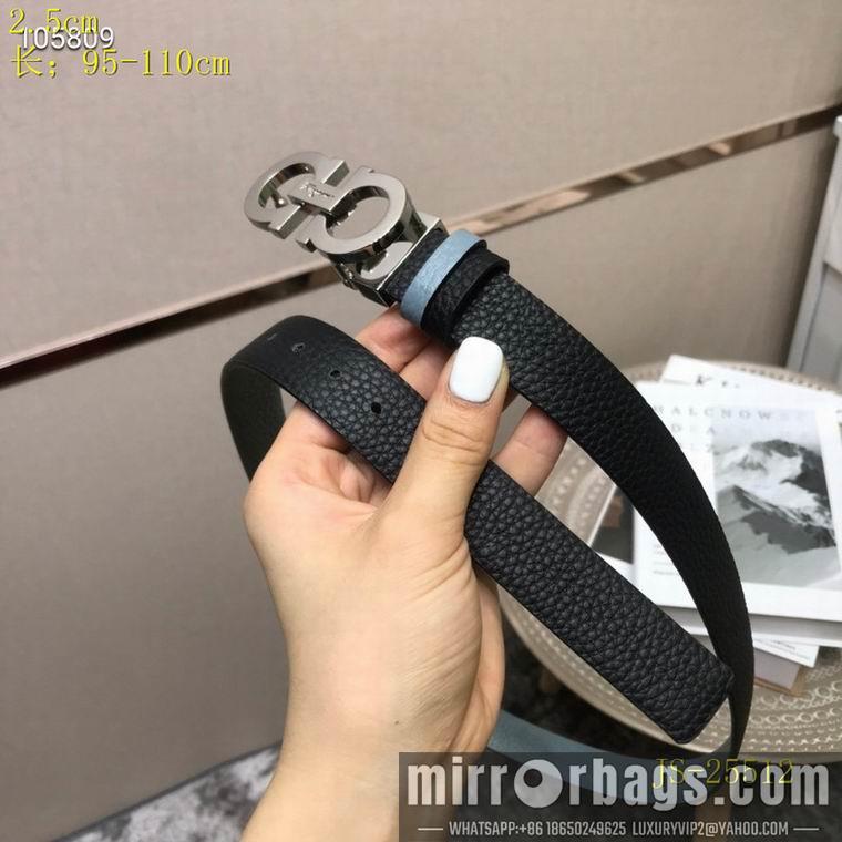 Replica Ferragamo Belt 25mm 95-110cm 8L02