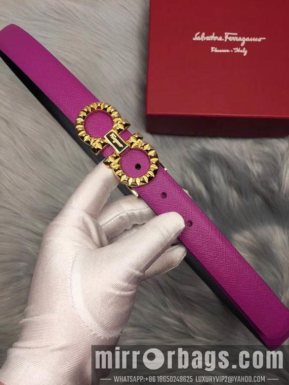 Replica Ferragamo Belt 25mmx95-110cm 7D30