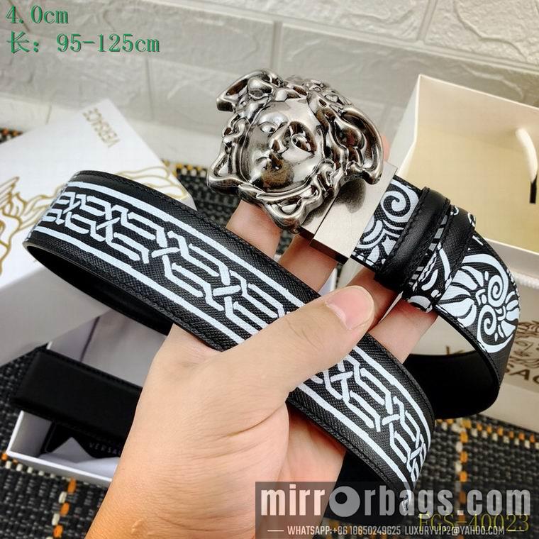 Replica Versace Belt 40mm 95-125cm 8L23