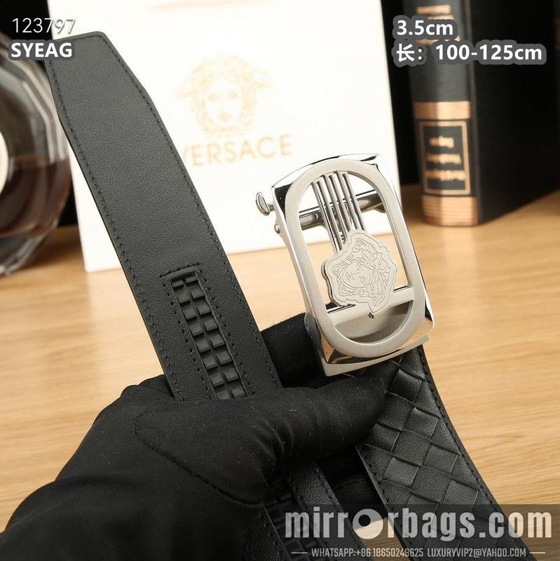 Replica Versace belt 35mmX100-125cm 8L20