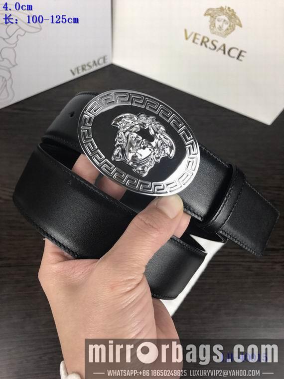 Replica Versace Belt 40mmX100-125cm 8L103