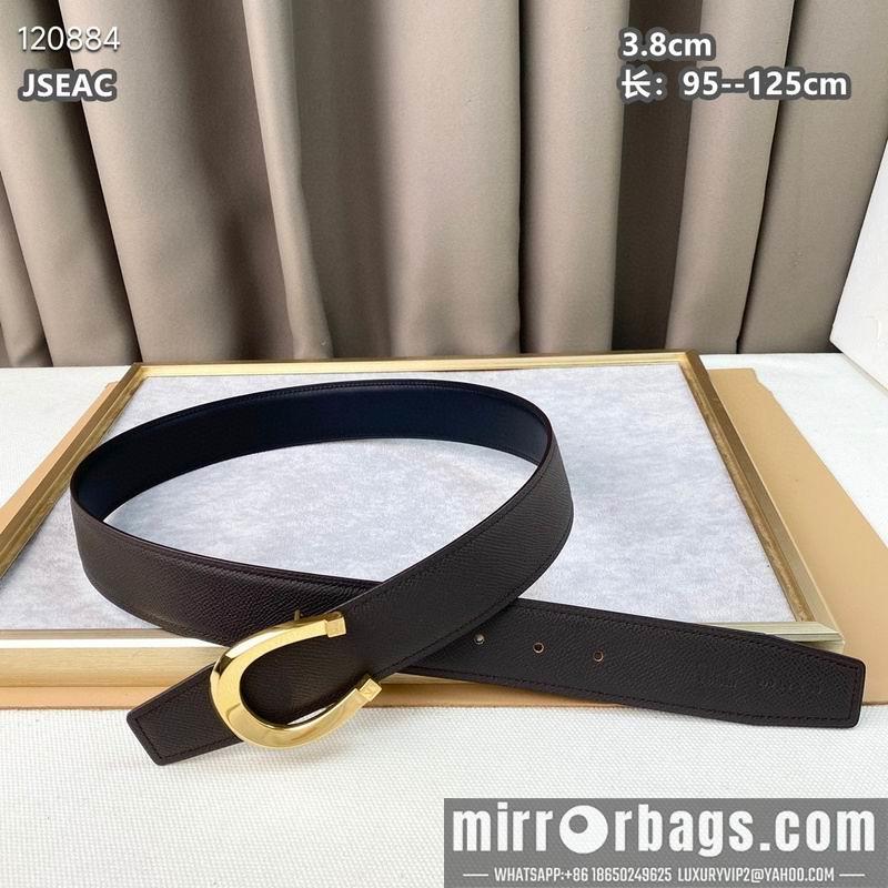 Replica Hermes belt 38mmX95-125cm 8L01