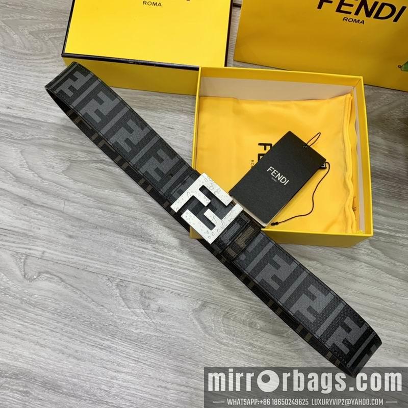 Replica Fendi belt 40mmX95-125cm 7D16