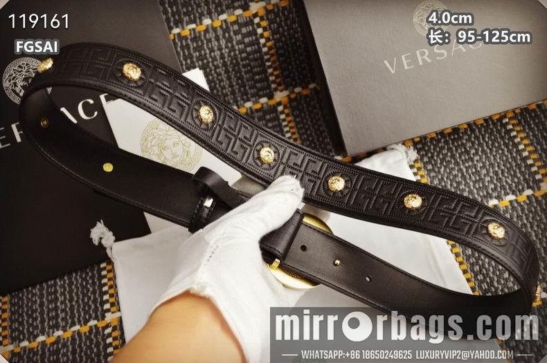 Replica Versace belt 40mmX95-125cm 8L010809