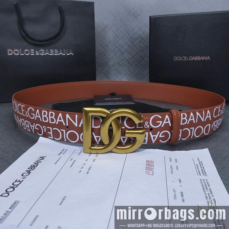 Replica DG belt 38mmX80-125cm lb17