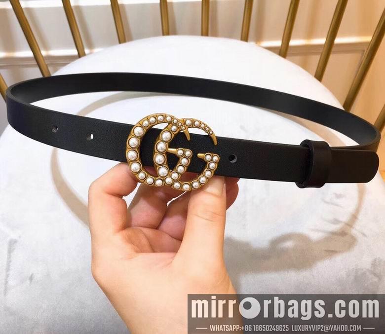 Replica Gucci 20mmX95-110CM 7D37