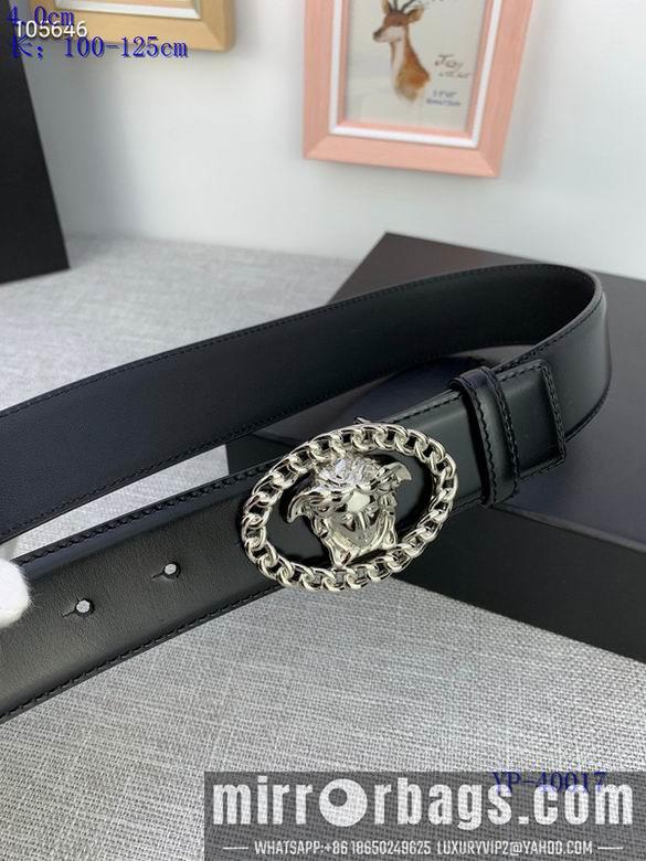 Replica Versace Belt 40mmX100-125cm 8L54