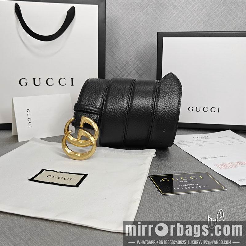 Replica Gucci belt 38mmX90-125cm lb081201