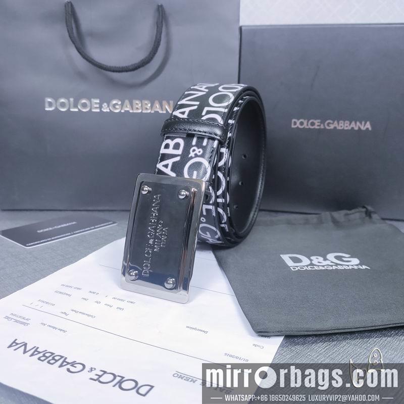 Replica DG belt 38mmX80-125cm lb06
