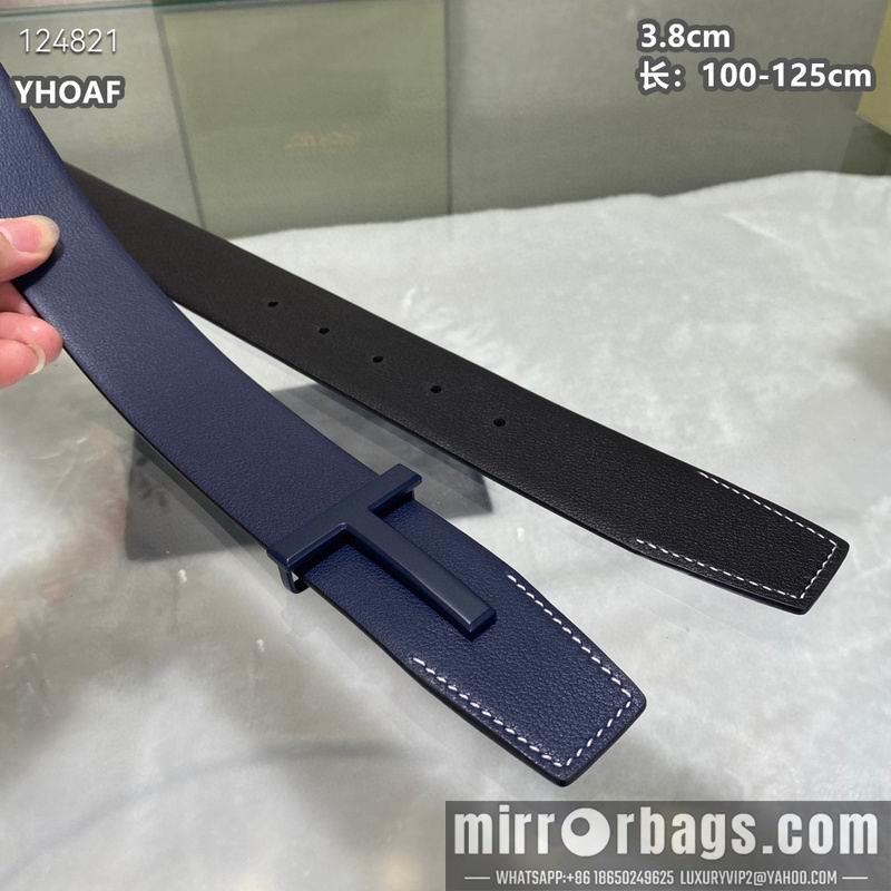 Replica TF belt 38mmX100-125cm 8L32