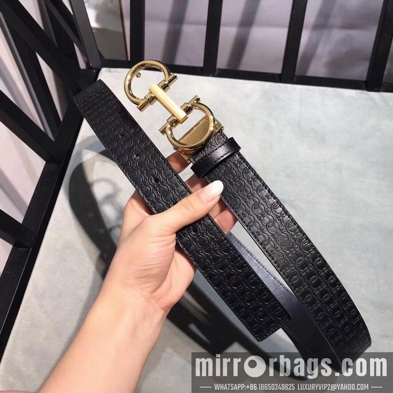 Replica Ferragamo 34mmX95-125 7D263