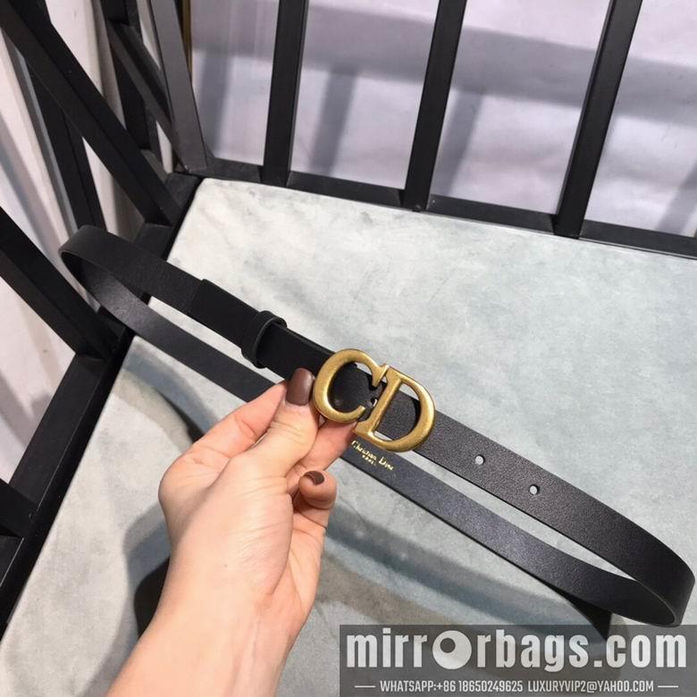 Replica Dior Belt 20mmX95-110cm 7d13