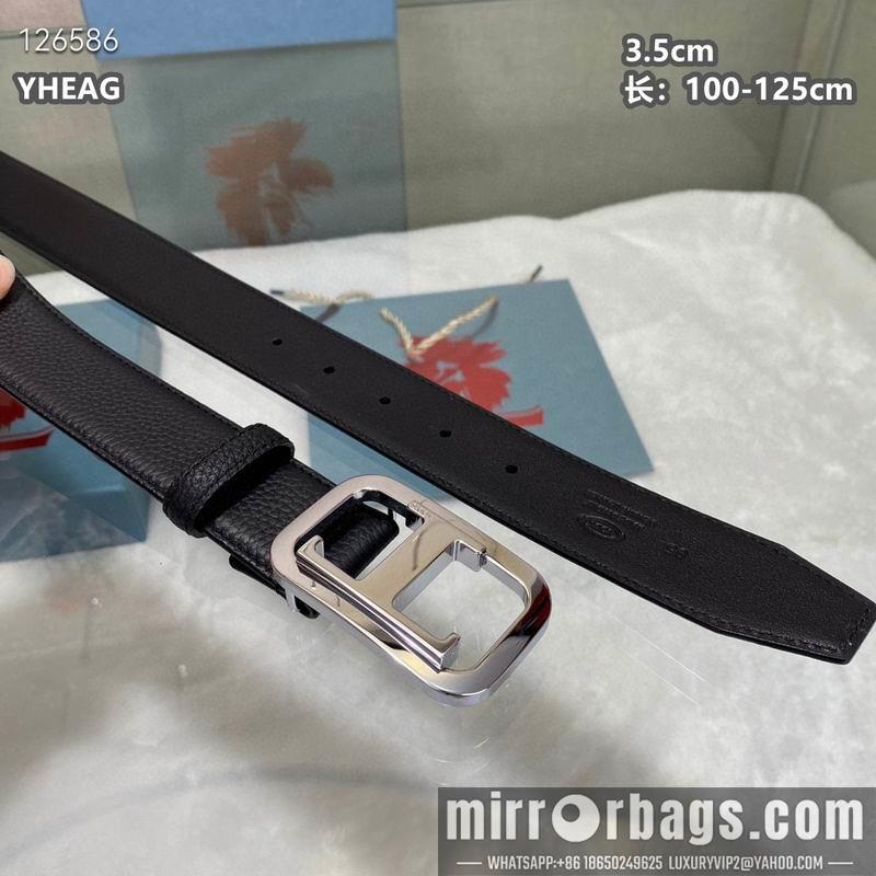 Replica Tod's belt 35mmX100-125cm 8L04