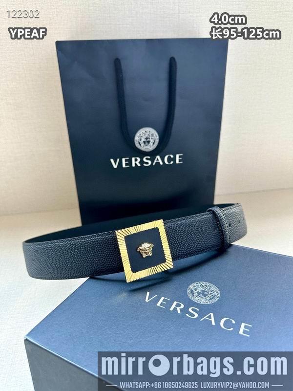 Replica Versace belt 40mmX95-125cm 8L68