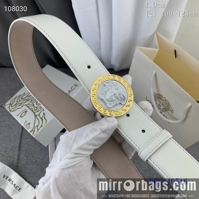 Replica Versace Belt 40mmX100-125cm 8L63