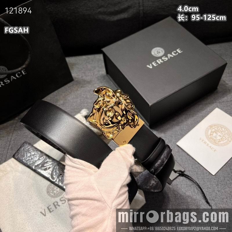 Replica Versace belt 40mmX95-125cm 8L59