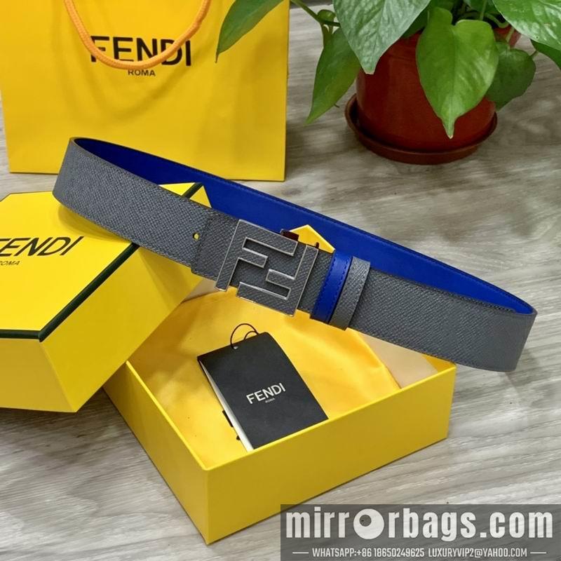 Replica Fendi belt 40mmX95-125cm 7D69
