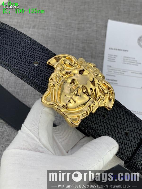 Replica Versace Belt 40mmX100-125cm 8L56