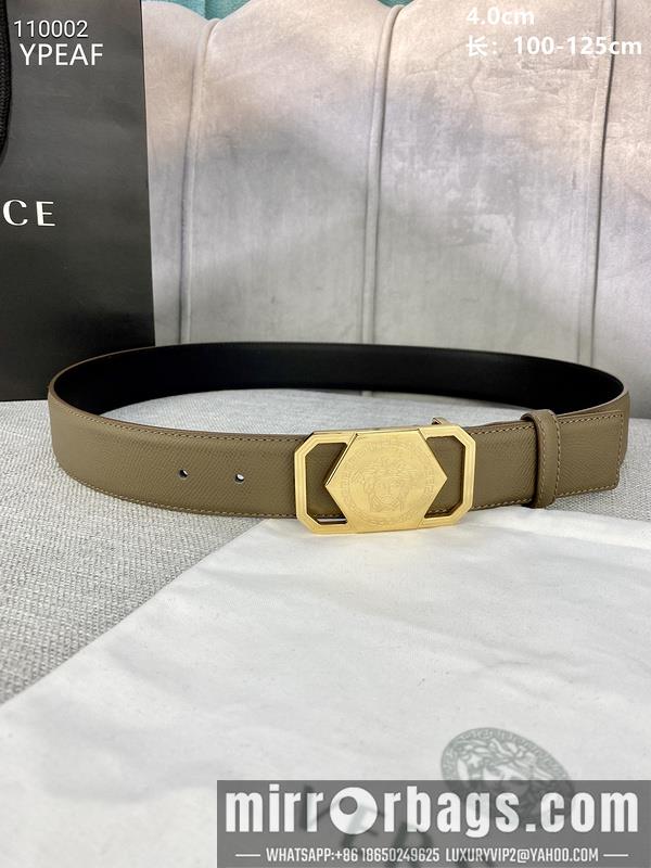 Replica Versace Belt 40mmX100-125cm 8L14
