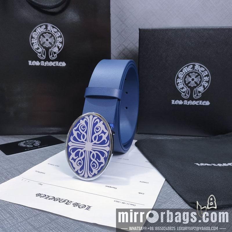 Replica Chrome Hearts belt 38mmX80-125cm lb082002