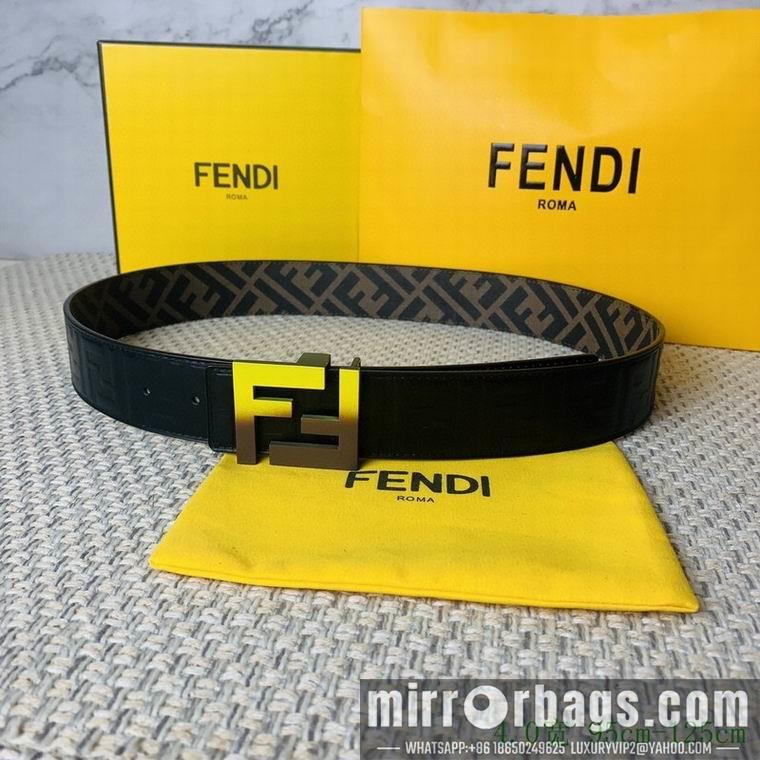 Replica Fendi Belt 40mmX95-125cm 7D17