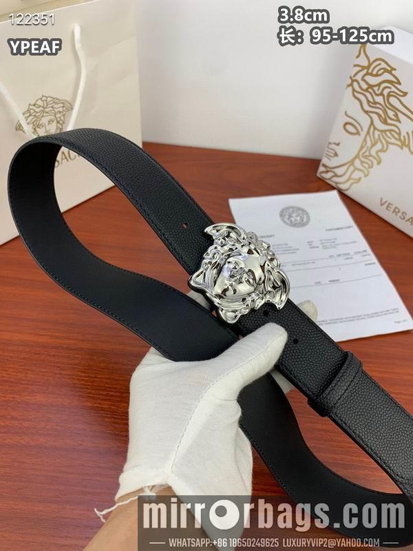 Replica Versace belt 38mmX95-125cm 8L17