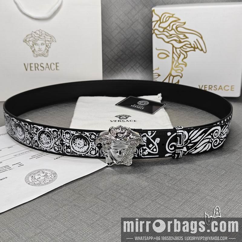 Replica Versace belt 38mmX90-125cm lb110501
