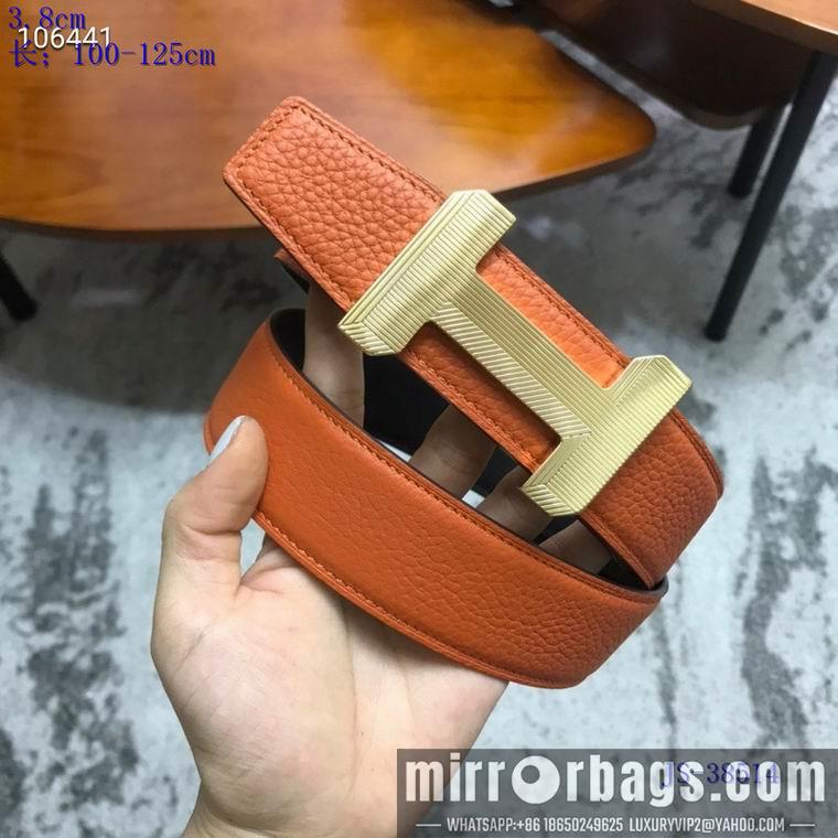 Replica Hermes Belt 38mm 100-125cm 8L83