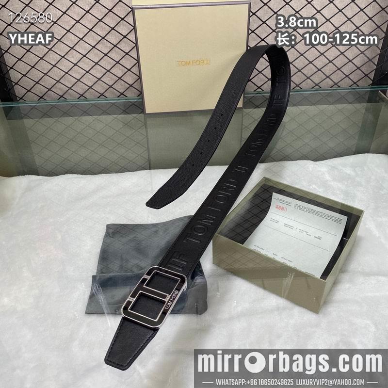 Replica TF belt 38mmX100-125cm 8L18