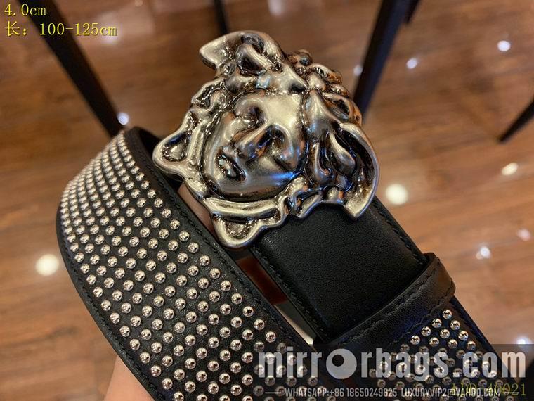 Replica Versace Belt 40mmX100-125cm 8L91
