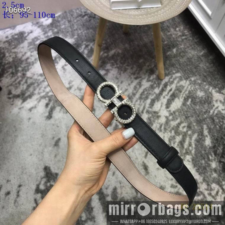 Replica Ferragamo Belt 25mm 95-110cm 8L05