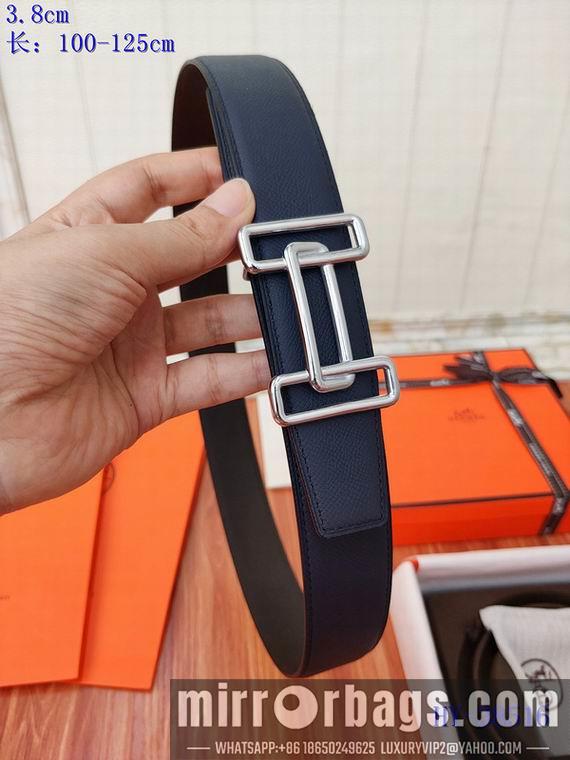 Replica Hermes Belt 38mm 100-125cm 8L45