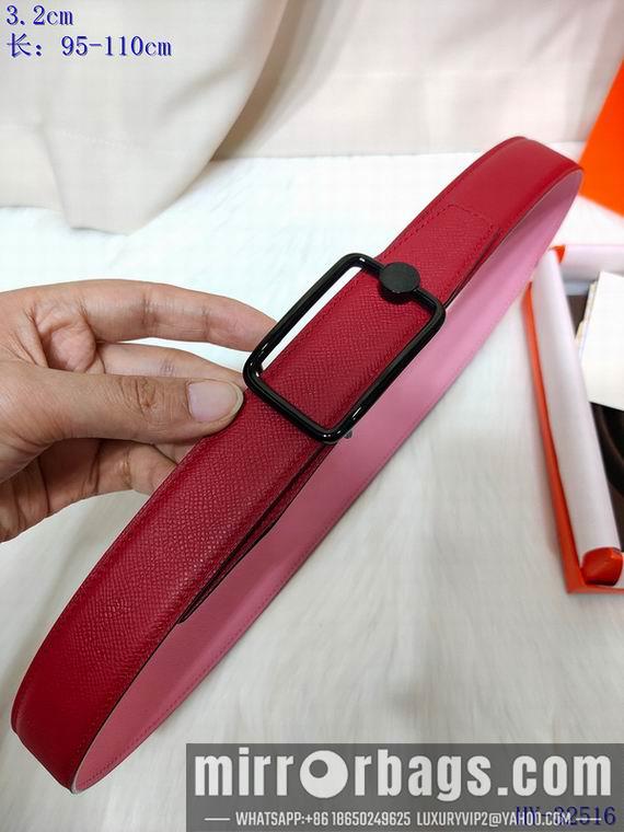 Replica Hermes Belt 32mm 95-110cm 8L15
