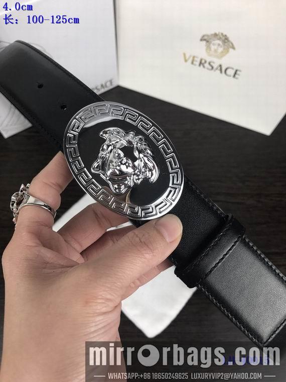 Replica Versace Belt 40mmX100-125cm 8L103