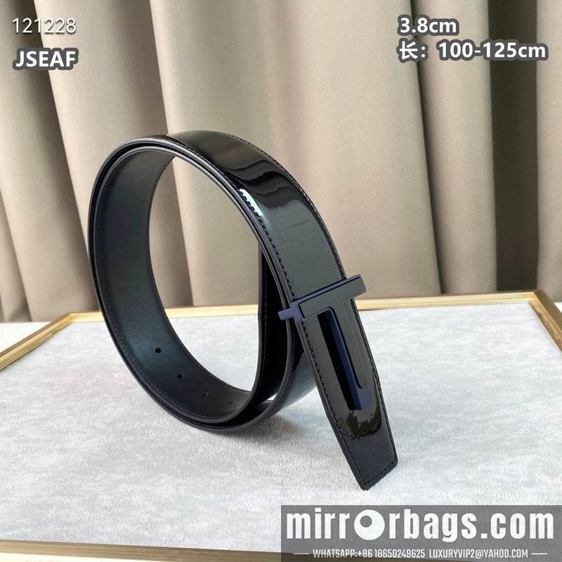 Replica TF belt 38mmX100-125cm 8L63