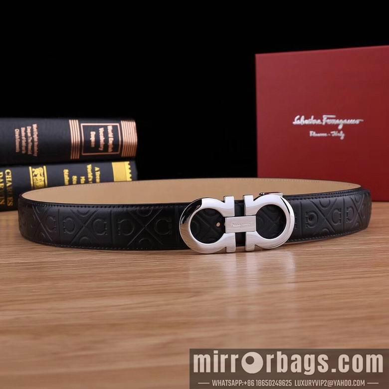 Replica Ferragamo 34mmX95-125 7D124