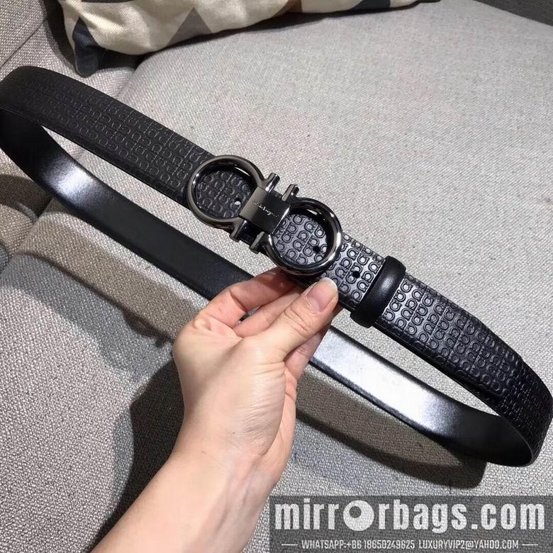 Replica Ferragamo 34mmX95-125 7D95