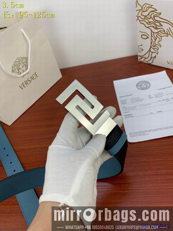 Replica Versace Belt 35mmX95-125 8L01