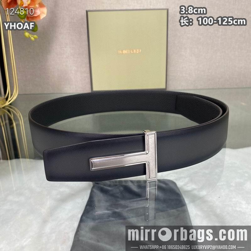 Replica TF belt 38mmX100-125cm 8L34