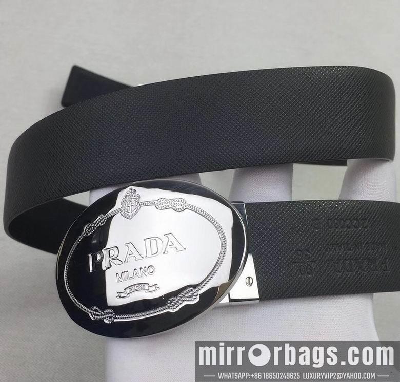 Replica Prada 35mmX95-125CM 0421dq01