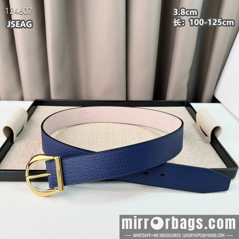 Replica TF belt 38mmX100-125cm 8L31