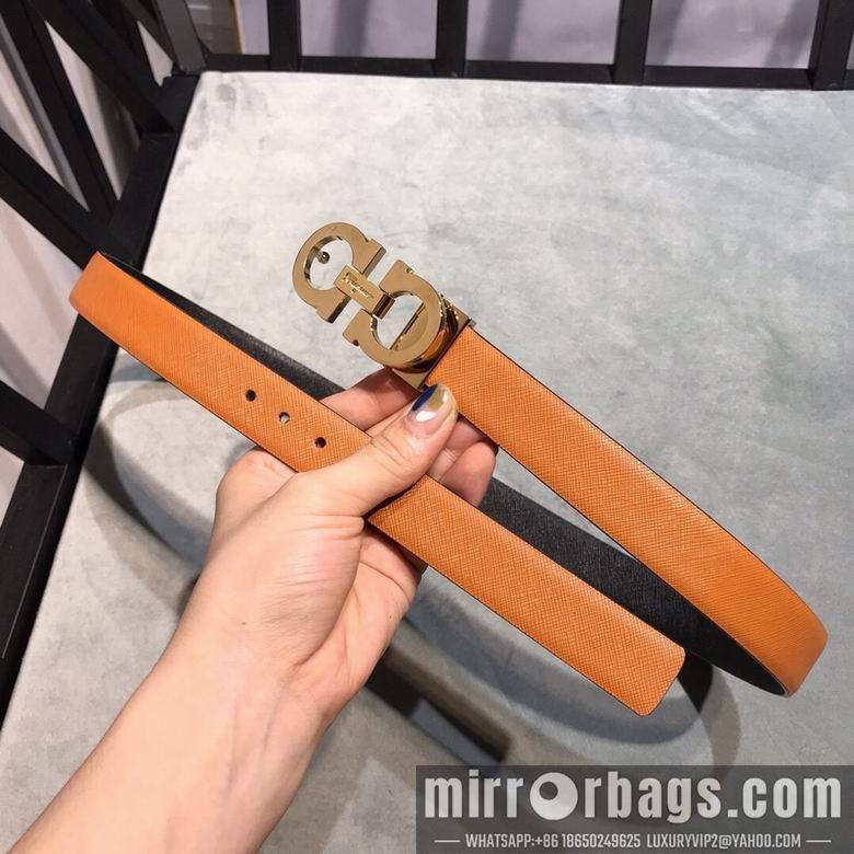 Replica Ferragamo Belt 25mmx95-110cm 7D22