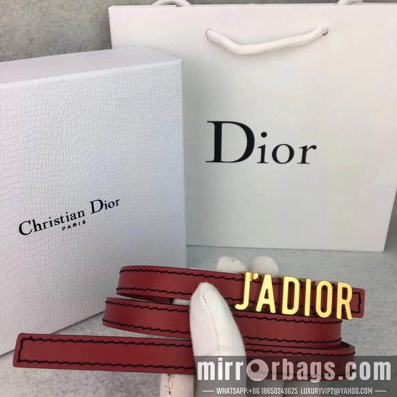 Replica Dior Belt 20mmX95-110cm 7d04