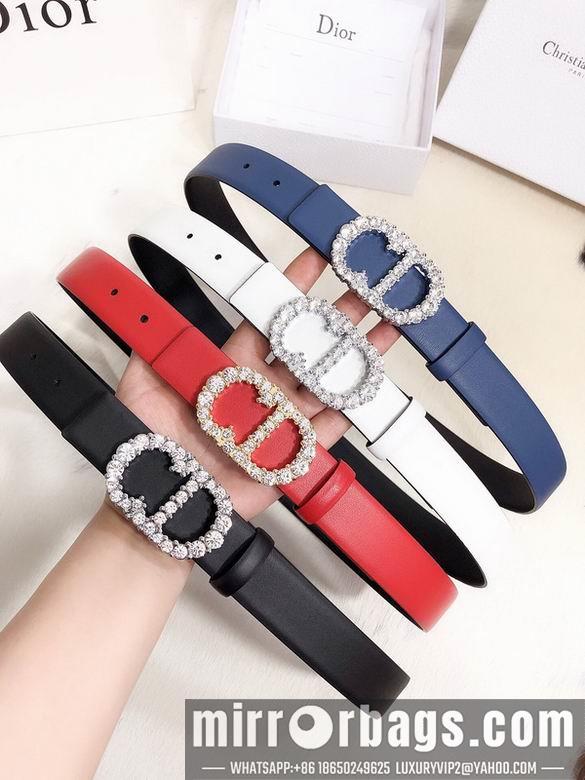 Replica Dior Belt 30mmX95-110cm 7d24