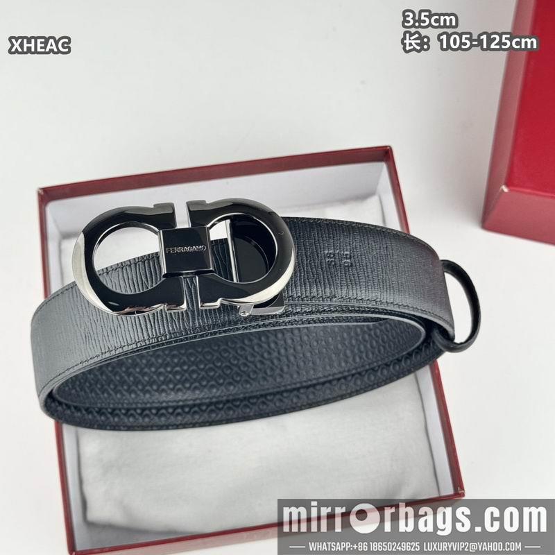 Replica Ferragamo belt 35mmX105-125cm 8L138