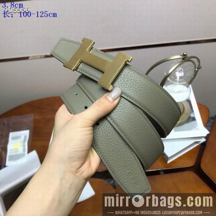 Replica Hermes Belt 38mm 100-125cm 8L81