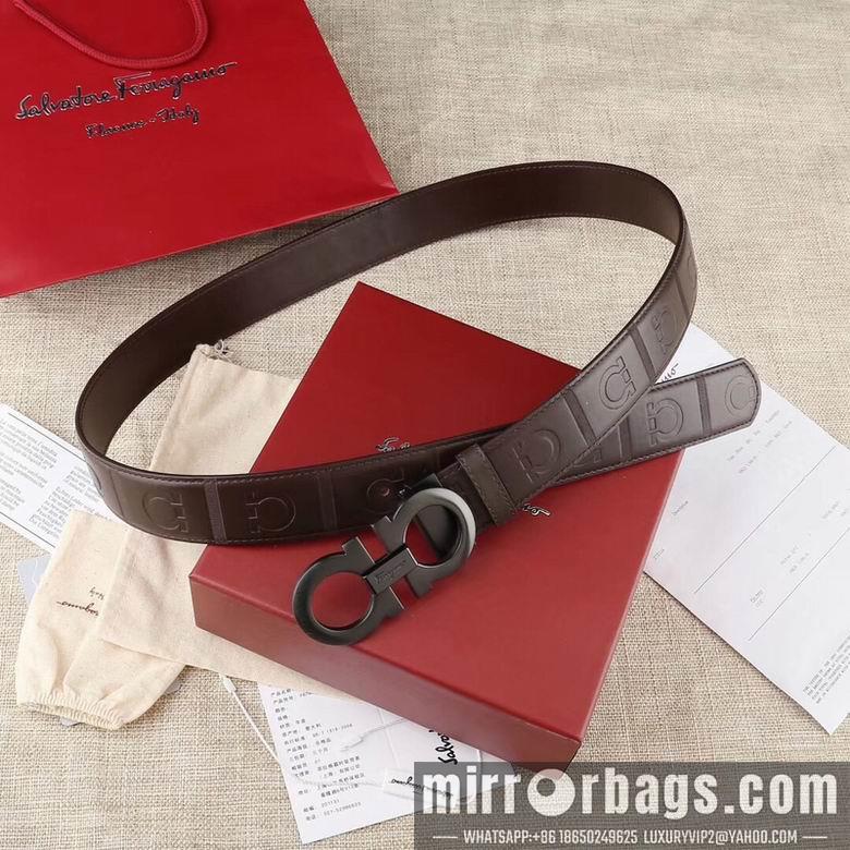 Replica Ferragamo 34mmX95-125 7D155