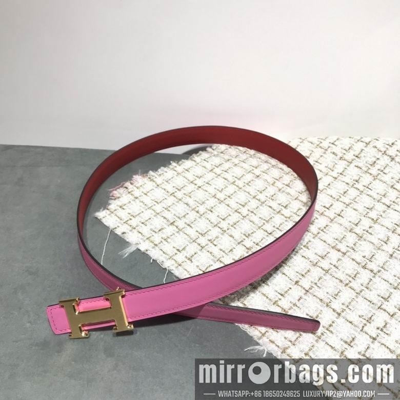 Replica Hermes Belt 24mmX95-110cm 7D16