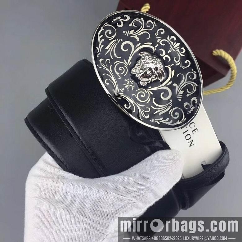 Replica Versace Belt 38mmX95-110cm sj08